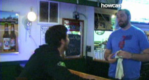 Howcast How to Make Friends with a Bartender