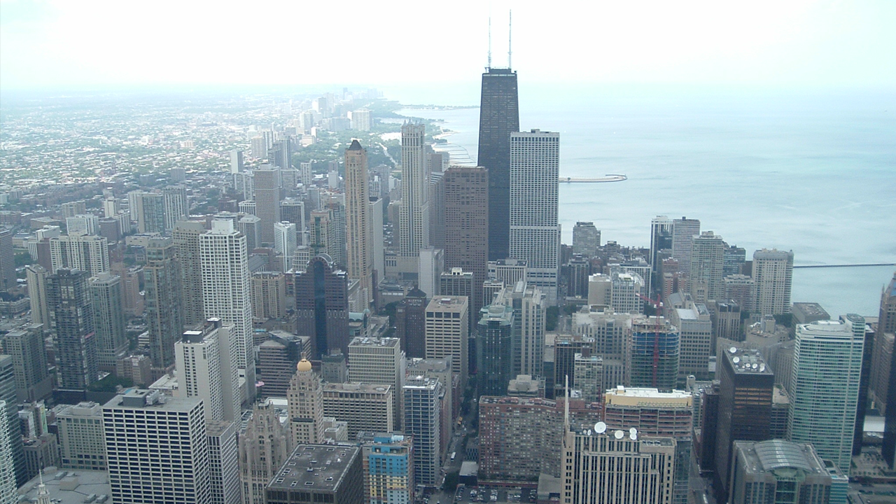 Chicago Skyline