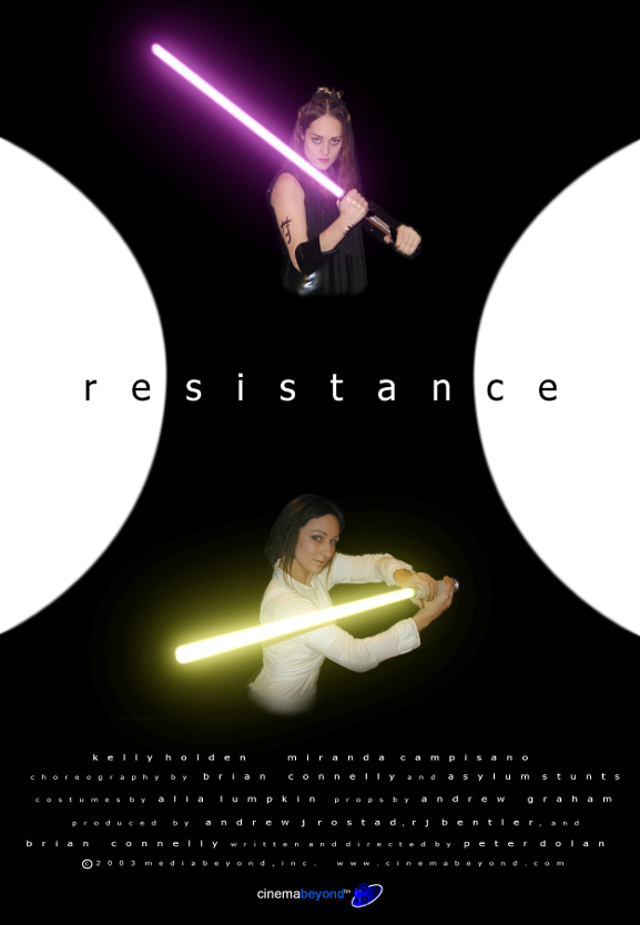 Resistance One Sheet